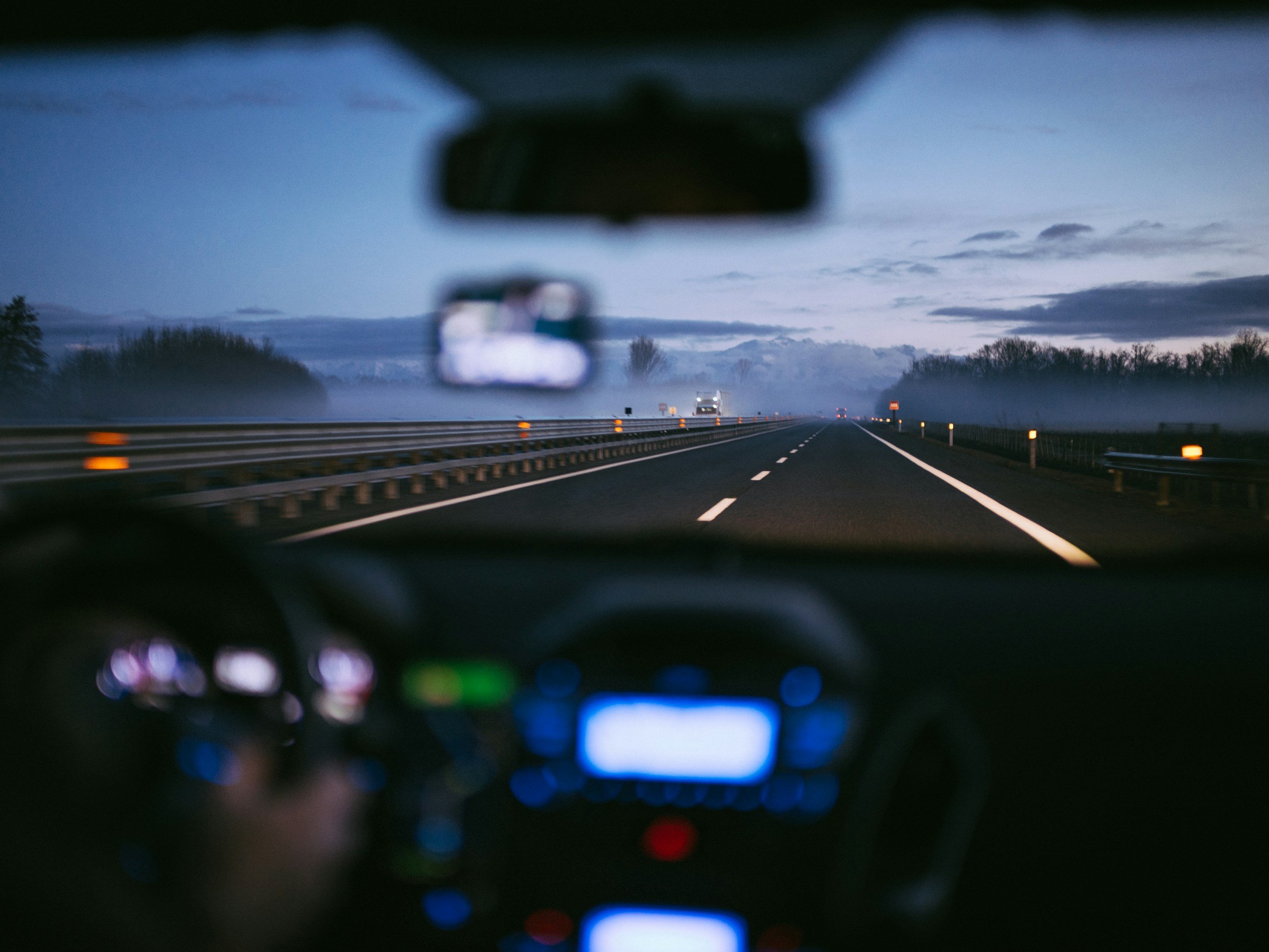 Plan ahead for driving abroad