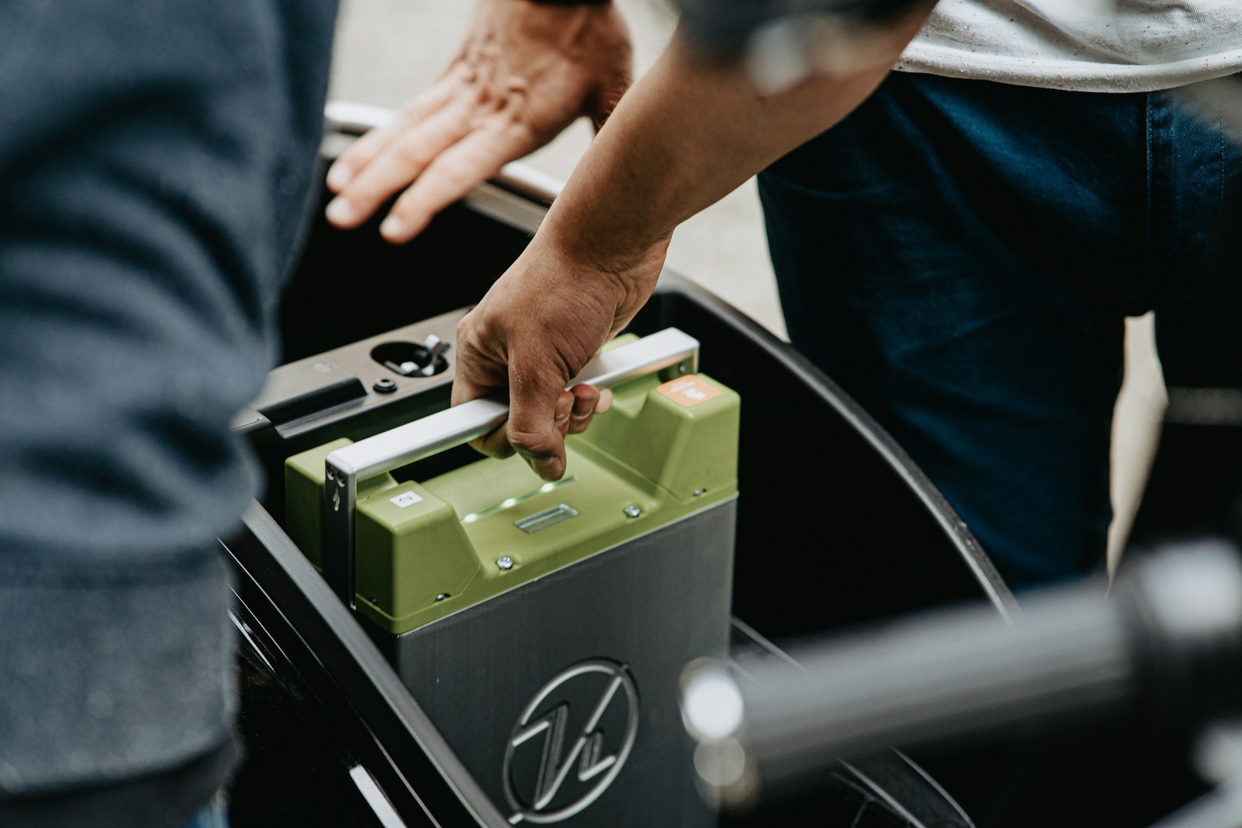Lithium-ion batteries: a different kind of workplace risk