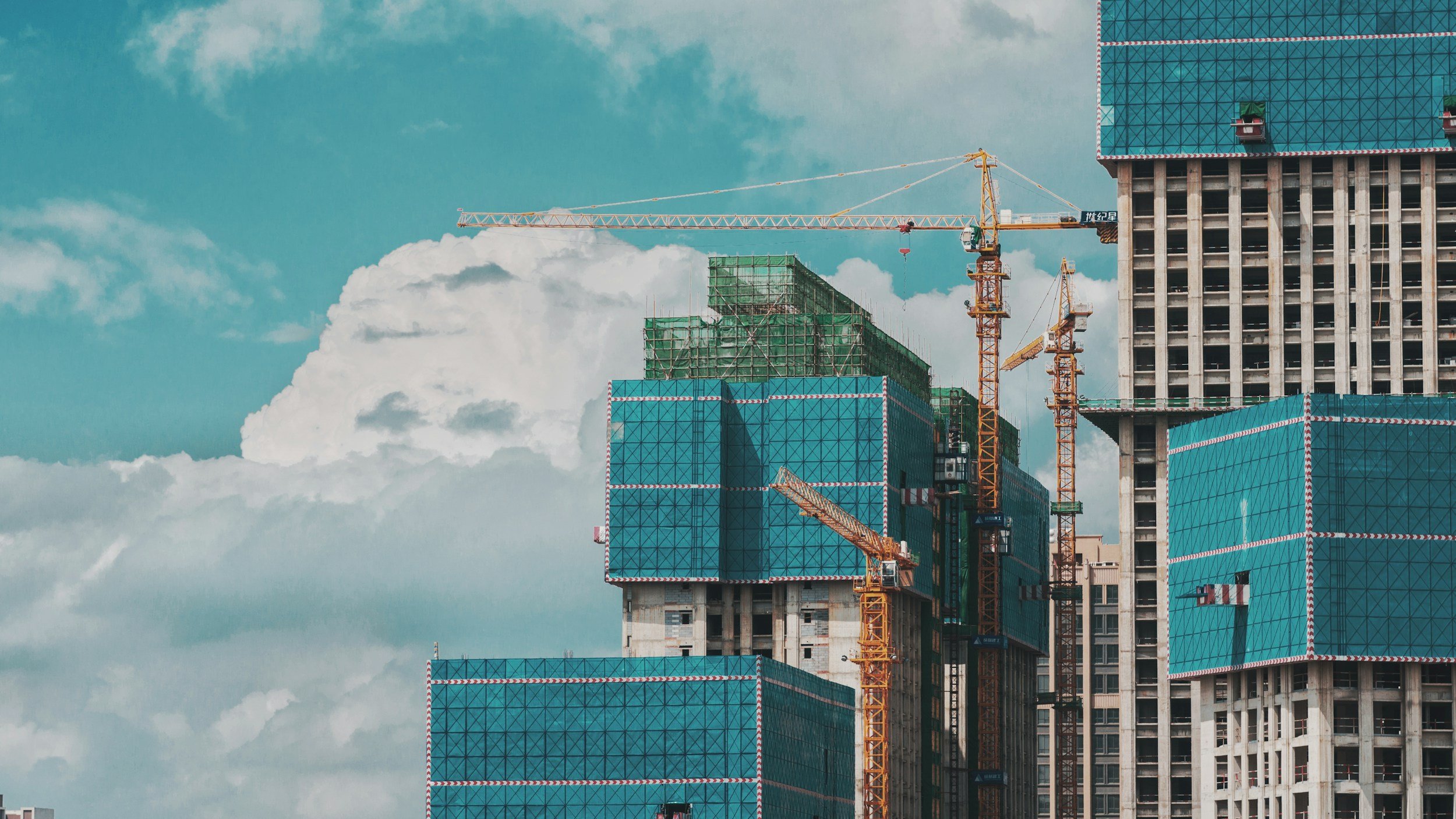 Model modular construction insurance with a broker’s help